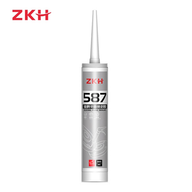 ZKH 窗用配件 有机硅密封胶 防尘防水稳固安装 简约设计轻松拆卸