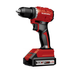 泉有 无刷双速锂电钻 20V(2.0) qy6920