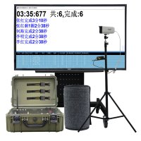 LJYZN-C1606智能化中长跑考核系统3公里三千米跑计时考核系统3000米测评设备基础训练五项测试体能考核系统