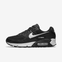 耐克(NIKE)AirMax90经典复古老爹鞋女鞋舒适减震休闲百搭运动板鞋