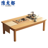 豫龙都茶几单层140cm张