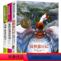[正版]3册尼尔斯骑鹅旅行记六年级下册必读课外书老师经典书目6快乐读书吧汤姆索亚历险记爱丽丝漫游奇境梦游仙境小学生阅读