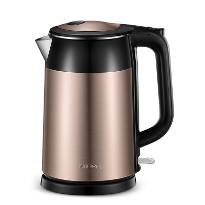 苏泊尔(SUPOR)1.7L电水壶[咖色]SWF17S26A