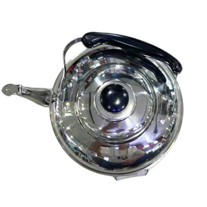 志合欣语 不锈钢烧水壶 4.5L 个