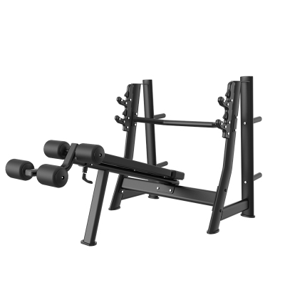 胜迈 SM-024 豪华下斜卧推架