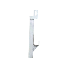 硕臻 防护栅栏立柱支架 40×40×3mm 根