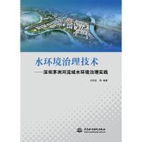 正版新书]水环境治理技术——深圳茅洲河流域水环境治理实践王民