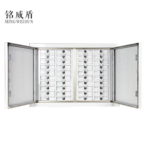 铭威盾手机存放柜40格落地款565*776*240mm