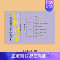 英语16种时态 小学通用 [正版]抖音同款3-6年级小学生英语作文示范大全三年级四年级五年级六年级上册下册背诵晨读美文写