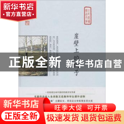 正版 崖壁上的鸽子 范春兰著 中国言实出版社 9787517128151 书籍