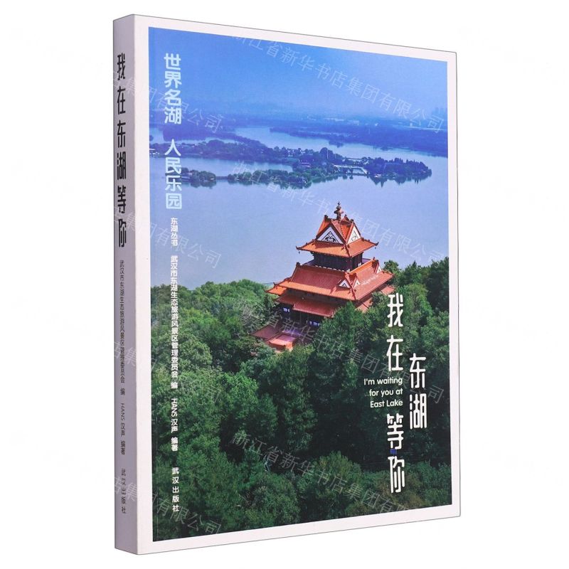 [N]我在东湖等你/东湖丛书-9787558245329