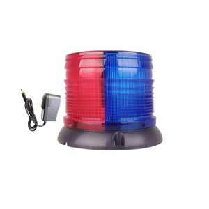 RDZM 磁吸红蓝光LED充电警示灯 GAD115 台