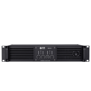 惠度(HuiDu)DX4.13专业四通道1300W*4数字纯后级功放(销售单位:台)