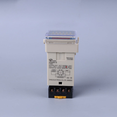 正启 时间继电器 ZQ48S-S <1个>