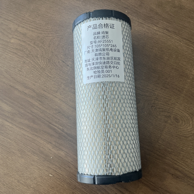 鸣聚 滤芯 AF25551 个