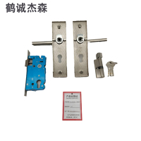 鹤诚杰森 木门执手锁(58锁体)S-35把