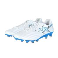 ASICS/亚瑟士足球实战男鞋专业精英款疾速锋速蓝白人造草天然草坪