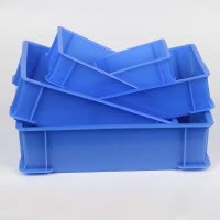 瑾如云海 零件盒 塑料箱 周转箱 520*350*150mm