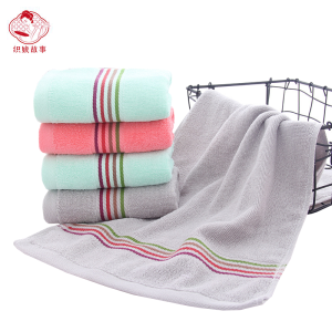 织娘故事 毛巾 30*60cm*2 条