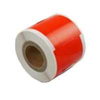 苏识 SP-60 T型 45*30+40mm 200张/卷-红色 标签机T型标签 1.00 盒/卷 (计价单位:卷) 红