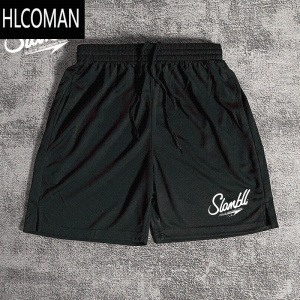 HLCOMAN美式运动短裤男女夏季速干透气跑步夏季篮球裤健身四分裤不过膝潮