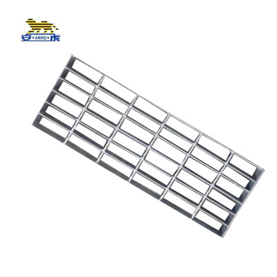 安虎 镀锌钢格栅 热镀锌800mm*200mm 个