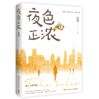 正版新书]夜色正浓(腾讯视频待播都市题材热剧《夜色正浓》原著