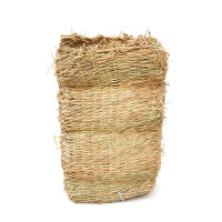 璐盐 防滑草袋 草垫 个