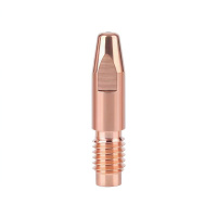 铁洋 机器人自动焊导电嘴 铬锆铜M8*35*1.2Amm 个