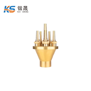 锴晟 水池喷头 KS-PE-40 个