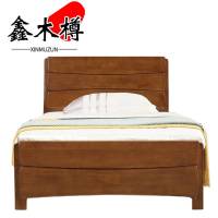 鑫木樽单人床1000mm*2000mm张