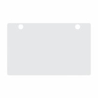 中电鼎润 85.6mm*54mm 展示铭牌 50个/盒 (计价单位:盒) 白色