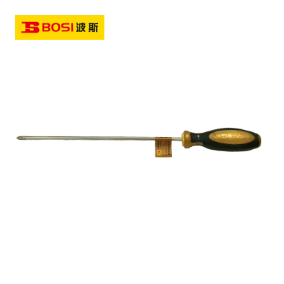 波斯(BOSI)螺丝批金钻系列十字( φ6×250mm)支