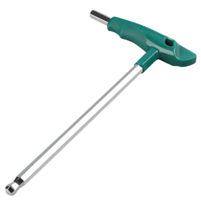 智铮朗月 T型内六角扳手 5mm 支