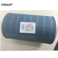 FIXOLID 抛丸机除尘滤芯 Φ325*660mm 个