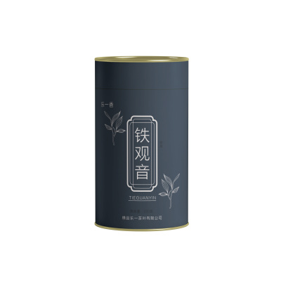 乐一香铁观音乌龙茶特级250g罐