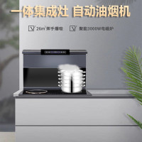 荣事达500强分体式纯电集成灶家用油烟机灶台一体十大品牌排名2361