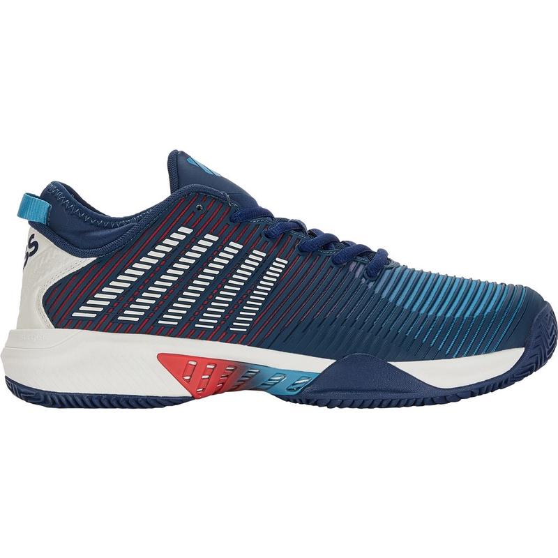 K-SWISS男网球鞋防滑耐磨透气缓震抓地稳定大底户外训练鞋