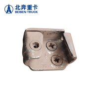 北奔重卡 汽车驾驶室车门锁配件 锁钩 北奔1928/2628运输车汽修配件
