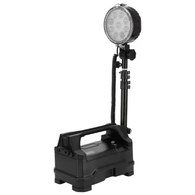 为佳天 移动升降工作灯 防汛施工照明灯 BAD503 台