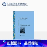 单本全册 [正版]巴黎圣母院 雨果著 管震湖译 译文名著精选 世界名著 法国文学小说 外国名著 经典读物 上海译文出版社
