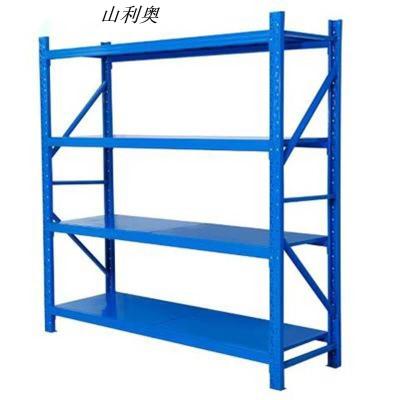 山利奥 仓储货架 S1602 1200*400*1500mm 1个