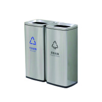 菲尔阿扎 PHIL ARZA 30L垃圾桶 两分类/个