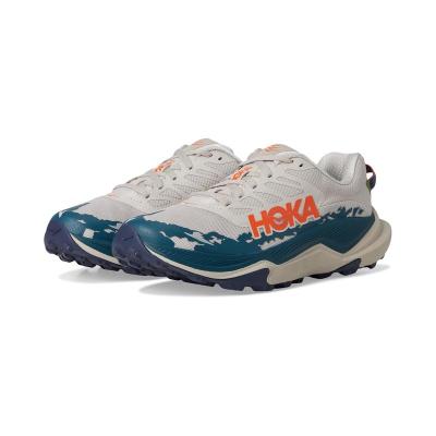 Hoka One One男士轻便跑步鞋软弹舒适防滑户外越野运动鞋