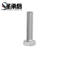 圣承启 外六角螺丝 M4*10 个(M4*10)
