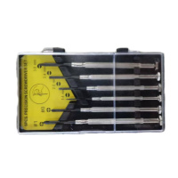 瀚图斯钟表螺丝刀 6PCS 盒