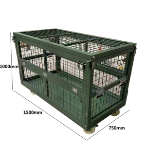 昀物网箱拆装个