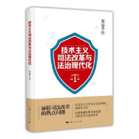 音像技术主义司法改革与法治现代化宋远升著