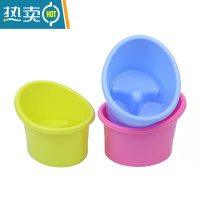 敬平儿童洗澡桶婴儿宝宝泡澡桶沐浴桶加厚可坐塑料浴盆家用浴缸洗澡盆