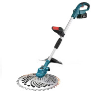 太晋众诚铁信 21V无刷割草机 二电一充 个